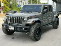 2021 JEEP GLADIATOR 3.6 RUBICON 4WD สีเทา