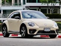 Volkswagen Beetle 1.4 TSi 2021 รถสวยสภาพดี ไมล์น้อย มือเดียวป้ายแดง  