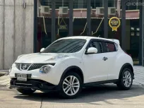 ขายถูกมาก Nissan Juke 1.6V CVT ปี 2014 สวยเท่ ไม่ซ้ำใคร