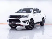  1E540 TOYOTA REVO 2.4 TRD PRERUNNER DOUBLECAB AT 2017