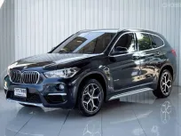 BMW X1 1.5 sDrive18i xLine ปี 2018 โฉม F48 ปี16-23