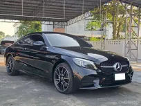 MERCEDES-BENZ C200 Coupe Amg Dynamic 2019 