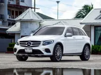 Mercedes-Benz GLC250d 4Matic W253 AT 2016