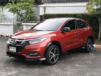 HONDA HR-V 1.8 RS TOP 2019 สีแดง