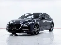 8กฉ 565 ขายรถ MAZDA 3 2.0 Sports (5Door) 2019 สภาพดี ราคาถูก