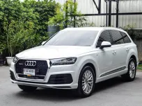 Audi  Q7 45 TDI quattro S-Line ปี 2019