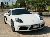 Porsche Cayman ปี 2018 จด 2019