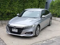 2022 Honda ACCORD 1.5 TURBO EL ฟรีดาวน์ รถสวยสภาพนี้หายาก รถเจ้าของเดียวไมล์แท้100% 