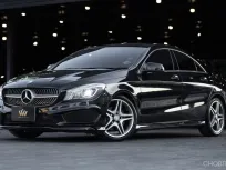 Mercedes-Benz CLA-Class 2.0 CLA250 AMG 2013 พร้อมใช้งานทันที 