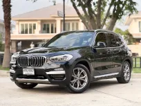 2019 BMW X3 2.0 xDrive20d SUV ออกรถง่าย รถสวย ไมล์แท้ 