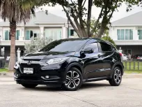 Honda HR-V 1.8 E 2018 รถสวย สภาพดีมาก เจ้าของเดียว 