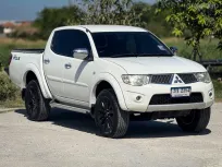 Mitsubishi Triton Plus 2012 MT 2.5 VG terbo ดีเซล รถบ้านมือเดียว ไมล์แท้ 