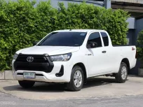 2020 Toyota Hilux Revo 2.4 Mid Z Edition  ฟรีเงินดาวน์ จัดเหลือเงินได้ รถเจ้าของเดียวไมล์แท้100% 