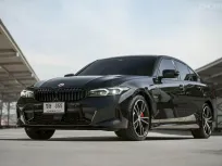 BMW 330e M Sport ปี 2022  ออฟชั่นแน่น เลขไมล์แท้ ประหยัดจากป้ายแดงเป็นล้าน‼️