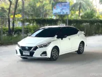 2022 Nissan Almera 1.0 VL Sportech รุ่นท๊อปสุด รถสวยมือเดียว 