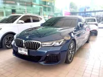 2023 BMW 520d M Sport LCI รถสวยมือเดียว หรูหราขับสนุก