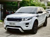 Range Rover Evoque SD4 2.2L Diesel 4WD ปี 2012
