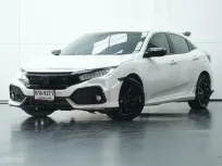 2017 HD CIVIC 1.5 TURBO (HATCH BACK) FK A/T