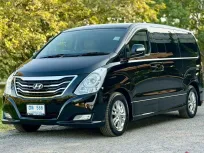 HYUNDAI H-1 2.5 DELUXE  ปี 2015