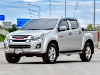 ISUZU D-Max Cab4 Hi-Lander 3.0 Z-Prestize​​ Ddi A/T ปี 2017