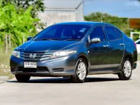 HONDA City 1.5 V CNG 5A/T ปี 2013