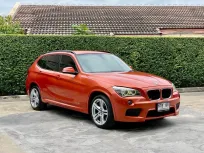 BMW X1 sDrive 18i M Sport ปี 2015