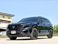 HONDA CR-V 2.0 RS 4WD e:HEV เบนซิน+ไฟฟ้า Sunroof A/T ปี 2023