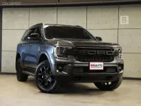 2024 Ford EVEREST 2.0 Sport SUV AT ไมล์แท้ 1 หมื่น รับประกันตัวรถ 5 ปี 150,000 KM B8979