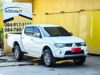 Mitsubishi TRITON 2.4 Double Cab GLS Plus Pickup ปี 2013 เครื่อง เบนซิน + LPG