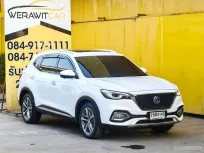 MG HS 1.5 X SUV ตัวท็อป หลังคา Sunroof ปี 2022 เครื่องเบนซิน เกียร์ Auto รถสวย สภาพดี