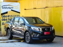 Nissan NP 300 Navara 2.5 Double Cab Calibre V Sportech Pickup ตัวท็อป ปี 2018 เครื่อง ดีเซล 