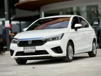 Honda CITY 1.0 S+ 2024 รถเก๋งมือสองสภาพดี