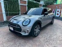 Mini Cooper Clubman 2.0 Cooper S Clubman 2022 รถบ้านมือเดียวป้ายแดง ไมล์น้อย  