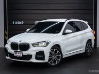 BMW X1 sDrive20d 2022 พร้อมชุดแต่ง M Sport รถสวย ไมล์น้อย มือเดียวป้ายแดง 