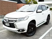 2017 Mitsubishi PAJERO SPORT 2.4 GT Premium 4WD