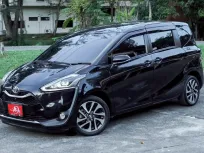 TOYOTA SIENTA 1.5 V A/T ปี2022(แท้) สีดำ