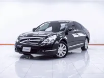 1E554 NISSAN TEANA 250XV V6 2.5 SUNROOF AT 2009