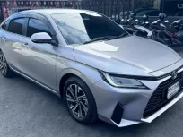 Toyota Yaris Ativ 1.2 Premium 2023 รถมือสองสภาพดี ไมล์น้อย  เจ้าของขายเอง  