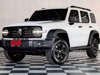 GREAT WALL GWM 2.4 T.TANK-300 DIESEL ULTRA 4WD.เกียร์ออโต้ ปี 2025