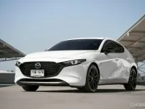 Mazda3 100th Anniversary Edition ปี 2020  รุ่นพิเศษครบรอบ 100 ปี  ออฟชั่นจัดเต็ม 