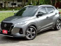 Nissan Kicks e-POWER 1.2 gen2 2023 รถไฮบริดประหยัดพลังงาน