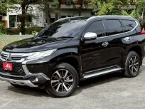Mitsubishi Pajero Sport 2.4 4WD ปี 2015 รถครอบครัวสุดคุ้ม