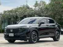 Honda HR-V 1.5 E eHev ปี 2024 สีดำ