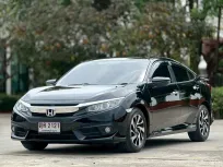 Honda Civic FC 1.8 EL สีดำ ปี 2018