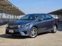 TOYOTA ALTIS 1.8 E 2014