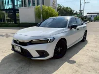 2022 Honda Civic FE 1.5 Turbo RS เบนซินล้วน