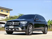 Mercedes-Benz GLC 220d 2.0L 9A/T ปี 2021