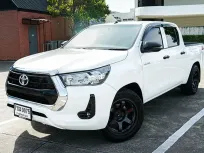 2021 TOYOTA HILUX REVO 2.4 ENTRY DOUBLE CAB Z EDITION 