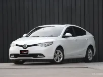 2018 Mg 5 1.5 รถเก๋ง 4 ประตู 