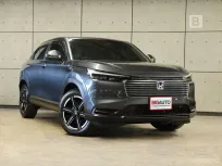 2025 Honda HR-V 1.5 e:HEV E AT ไมล์เเท้ 1 หมื่น อายุหลักเดือน มี Ultimate Care 5ปี140,000KM B5930